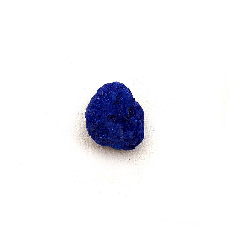 Азурит, конкреция  8х9