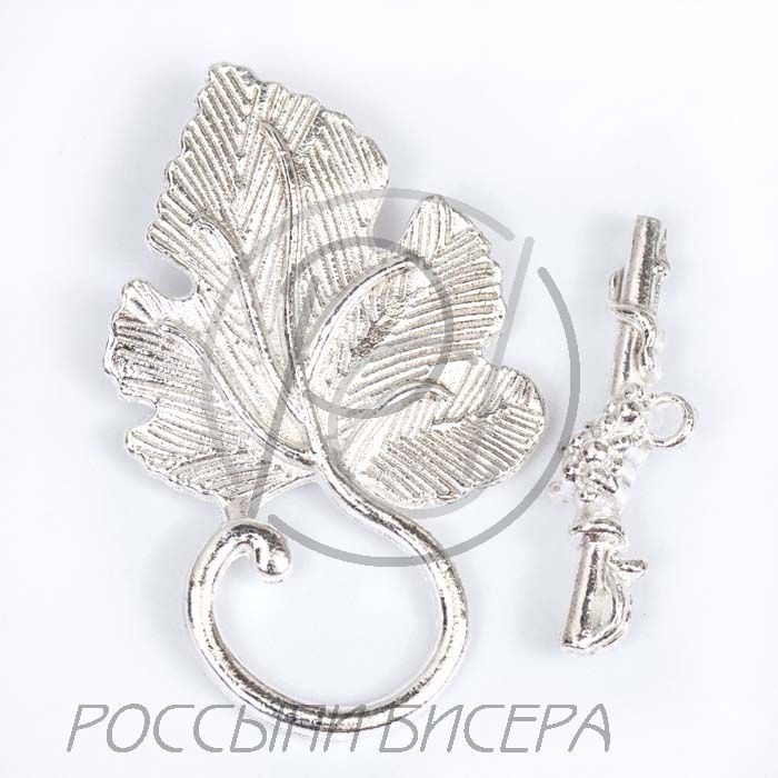 Тоггл «Виноградная Лоза» ("серебро")
