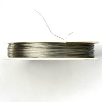 Струна серебристая 0.35мм