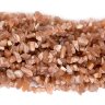 Лунный камень "розовый" (крошка) 80см