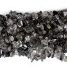 Кварц волосатик Турмалиновый (крошка) 45см