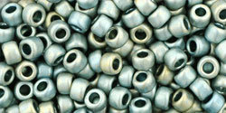 Бисер TOHO 8/0 [512F] Seafoam Metallic Matte