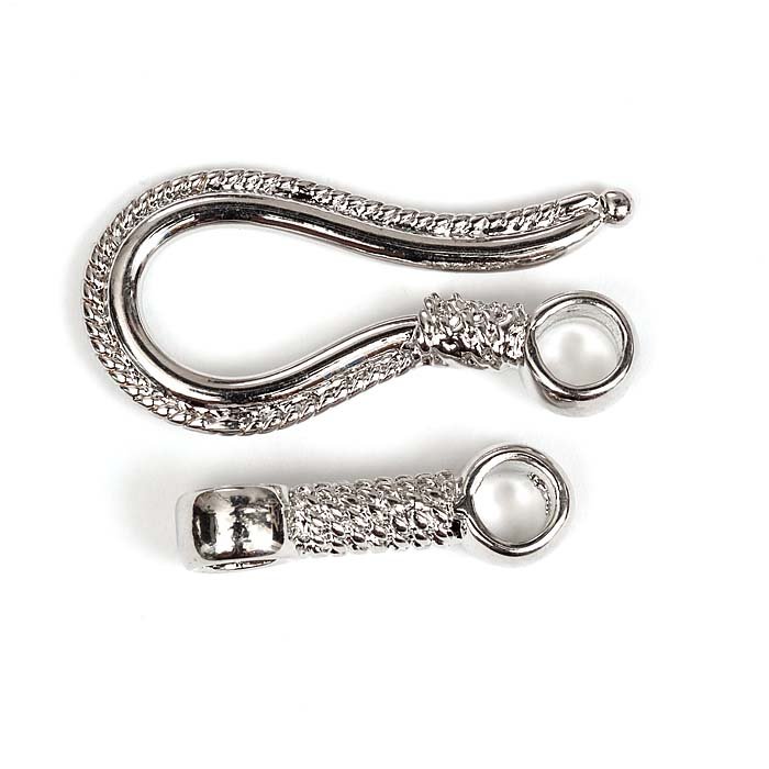 Замочек Hook ("никель")