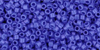 Бисер TOHO Treasure [048] Dark Royal Blue Opaque