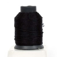 Нитки лавсановые черные №115 (350л)