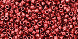 Бисер TOHO Treasure [564] Cabernet Galvanized