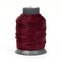 Нитки лавсановые винно-красные №029 (350л)