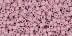 Бисер TOHO Treasure [766] Mauve Chalk Matte Opaque