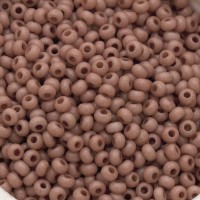 Бисер [07331] розовый 10/0