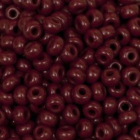 Бисер [93300] коричневый
