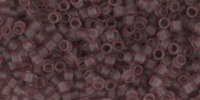 Бисер TOHO Treasure [006F] Light Amethyst Transparent Matte