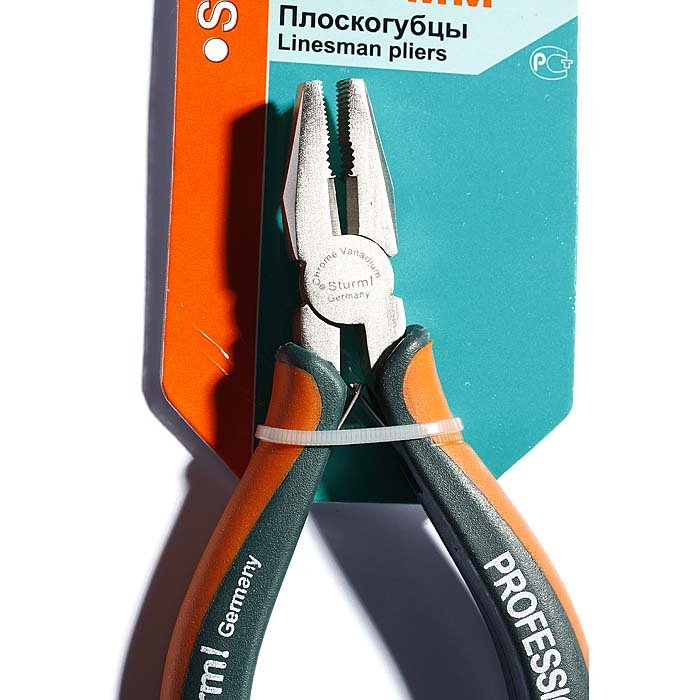 Мини-плоскогубцы Sturm! Professional